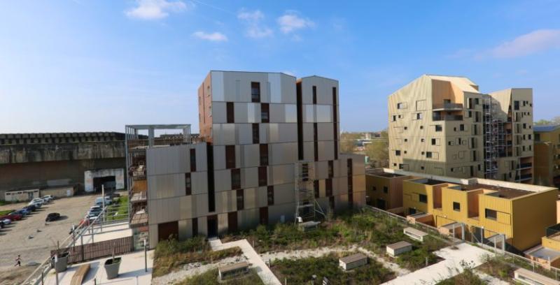 Apparteo Bordeaux Exterior photo